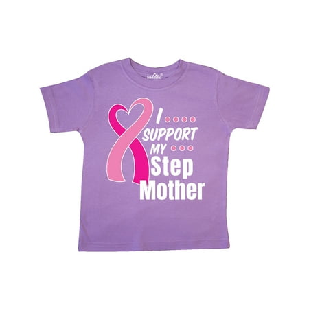 Inktastic Breast Cancer Awareness I Support My Step Mother Pink Ribbon Gift Toddler Boy or Toddler Girl T-Shirt
Inktastic Breast Cancer Awareness I Support My Step Mother Pink Ribbon Gift Toddler Boy or Toddler Girl T-Shirt