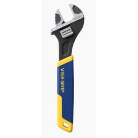 Quick Adjusting Wrench Irwin Wrenches - Adjustable 2078602 038548090696