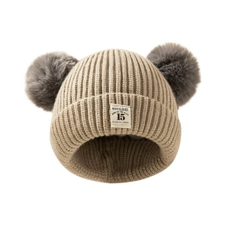 Baby Accessories Baby Hats Infant Kids Beanie For Boys Girls Cap Doll Knitted Winter Warm Hat
Baby Accessories Baby Hats Infant Kids Beanie For Boys Girls Cap Doll Knitted Winter Warm Hat