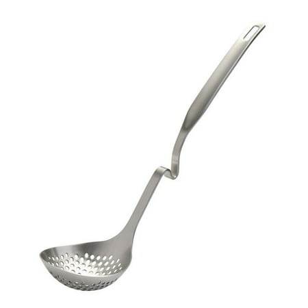 NIUREDLTD New third gener Creative Stainless Steel Filter Spoon Colander Cooking Tools
NIUREDLTD New third gener Creative Stainless Steel Filter Spoon Colander Cooking Tools