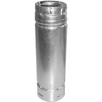 DuraVent Pellet Vent Pipe ~ 4 x 60