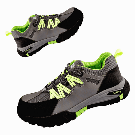 Safety Shoes for Men and Women - Elegance and Comfort Combined in Slip Resistant Work Shoes for Women and Durable Steel Toe Shoes for Women and Men - WORLD SAFETY
Safety Shoes for Men and Women - Elegance and Comfort Combined in Slip Resistant Work Shoes for Women and Durable Steel Toe Shoes for Women and Men - WORLD SAFETY