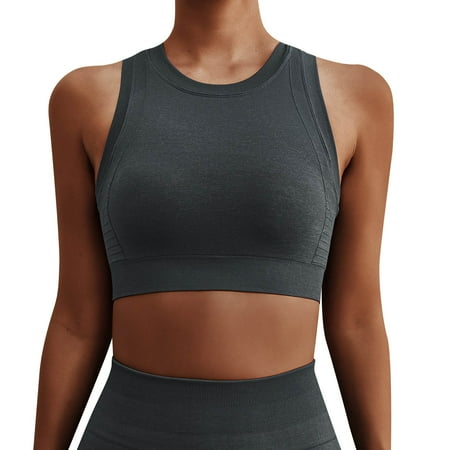 fvwitlyh Bras for Women Sports Bra Yoga Sports Bras for Women plus Size Womens Sports Bra Seamless Yoga Bra Fitness Training Running Shirt Short Workout
fvwitlyh Bras for Women Sports Bra Yoga Sports Bras for Women plus Size Womens Sports Bra Seamless Yoga Bra Fitness Training Running Shirt Short Workout