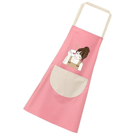 ABIDE Vokmon Apron PVC Pocket Adjustable Apron Waterproof Oil-proof Bib Kitchen PVC Apron Accessory
ABIDE Vokmon Apron PVC Pocket Adjustable Apron Waterproof Oil-proof Bib Kitchen PVC Apron Accessory