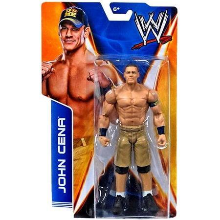 WWE Wrestling Signature Series 2014 John Cena Action Figure