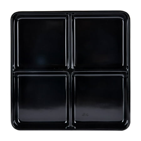 Food Plate Appetizer Serving Plate Snack Plate Hot Pot Food Plate Hot Pot TablewareFour Grids Snack Plate Divided Compartments Plate Food Storage Tray for Home
Food Plate Appetizer Serving Plate Snack Plate Hot Pot Food Plate Hot Pot TablewareFour Grids Snack Plate Divided Compartments Plate Food Storage Tray for Home
