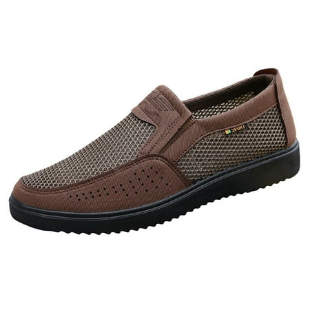 Men s Hollow Mesh Casual Sneakers Summer Sandals Breathable Shoes A On Casual Beach Shoes
Men s Hollow Mesh Casual Sneakers Summer Sandals Breathable Shoes A On Casual Beach Shoes