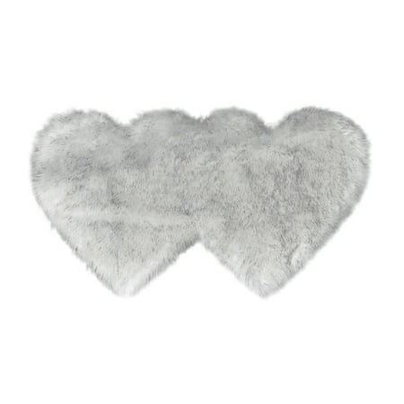 XIANXIAN Imitation Wool Carpet Wool Imitation Sheepskin Rugs Faux Non Slip Bedroom Shaggy Carpet Mats
XIANXIAN Imitation Wool Carpet Wool Imitation Sheepskin Rugs Faux Non Slip Bedroom Shaggy Carpet Mats