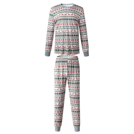 Supporting Family Pajamas Set Christmas Print Adult Children s Baby Home Clothing Two-piece Set Clearence
Supporting Family Pajamas Set Christmas Print Adult Children s Baby Home Clothing Two-piece Set Clearence