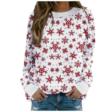 Women s Fashion Print Long Sleeve Comfortable Breathable O Neck Shirt Tops Ladies Summer Boho T-shirts Sexy Going Out Y2k Trendy Blouses Casual Loose Fit Sweatshirts Graphic Tshirts corset tops
Women s Fashion Print Long Sleeve Comfortable Breathable O Neck Shirt Tops Ladies Summer Boho T-shirts Sexy Going Out Y2k Trendy Blouses Casual Loose Fit Sweatshirts Graphic Tshirts corset tops