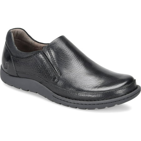 Born Men s Nigel Slip-On Black Full Grain - H48203