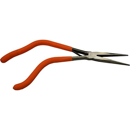 11 Offset Pistol Grip Needle Nose Pliers