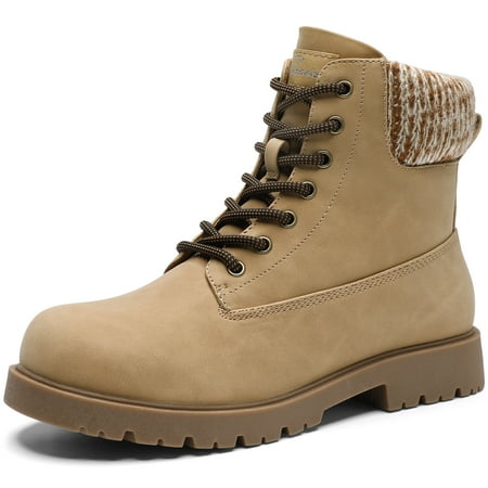 CHNGXWE Sturdy Womens Winter Hiking Boots for Outdoor Adventures - Non Slip Work Boots Ideal for Backpacking and Trekking
CHNGXWE Sturdy Womens Winter Hiking Boots for Outdoor Adventures - Non Slip Work Boots Ideal for Backpacking and Trekking