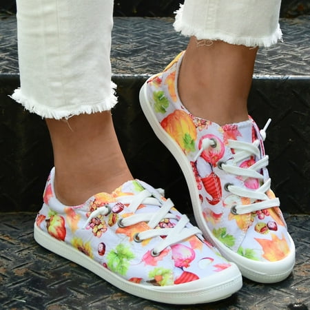 eczipvz Shoes for Women Women s Leather Sneaker Classic Walking Casual Slip on Loafers Watermelon Red
eczipvz Shoes for Women Women s Leather Sneaker Classic Walking Casual Slip on Loafers Watermelon Red