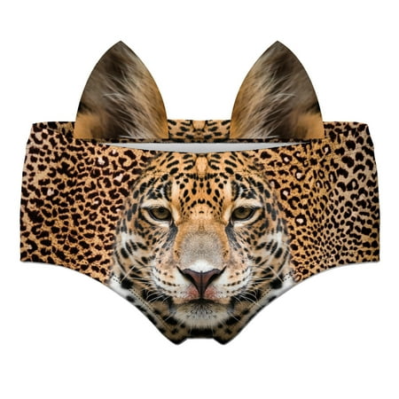 Umitay Cartoon Animal Ear Printing Seamless Breathable Women s Underwear Low Waist charming Briefs
Umitay Cartoon Animal Ear Printing Seamless Breathable Women s Underwear Low Waist charming Briefs