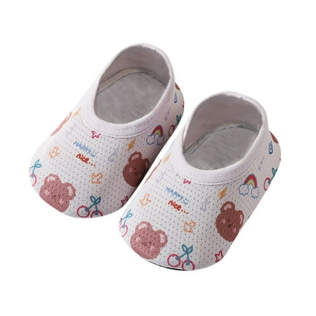〖Roliyen〗Toddler Shoes Floor Socks For Children Cartoon Bear Spring And Summer Mesh Baby Shoes Socks Baby Toddler Socks Soft Bottom Non Slip Floor Shoes
〖Roliyen〗Toddler Shoes Floor Socks For Children Cartoon Bear Spring And Summer Mesh Baby Shoes Socks Baby Toddler Socks Soft Bottom Non Slip Floor Shoes