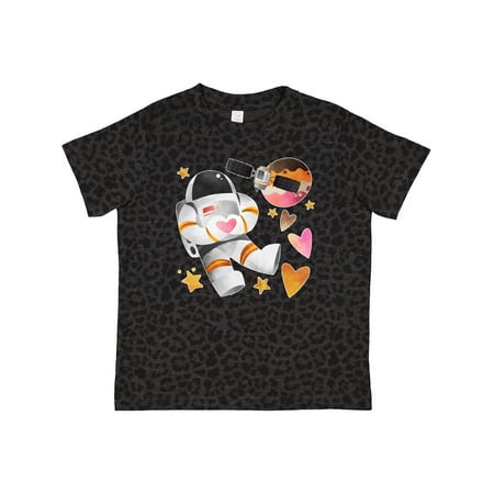 Inktastic Astronaut Valentine Outer Space Hearts Gift Toddler Boy or Toddler Girl T-Shirt
Inktastic Astronaut Valentine Outer Space Hearts Gift Toddler Boy or Toddler Girl T-Shirt