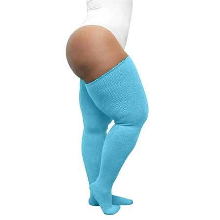 YSEINBH Women Soild Plus Size Over Knee Cotton Socks Extra Long Extra Thick Thigh Socks Tall Socks
YSEINBH Women Soild Plus Size Over Knee Cotton Socks Extra Long Extra Thick Thigh Socks Tall Socks