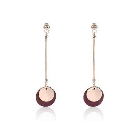 Dasbsug Women Earrings Fashion Luxury Long Drop Dangle Elegant Pendant Wedding Jewelry
Dasbsug Women Earrings Fashion Luxury Long Drop Dangle Elegant Pendant Wedding Jewelry