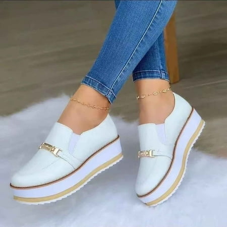 AXXD 2022 Flat Mom Go Walk Prom Homecoming Women s Sneakers Womans Shoes Breathable Shoes For Rollback
AXXD 2022 Flat Mom Go Walk Prom Homecoming Women s Sneakers Womans Shoes Breathable Shoes For Rollback
