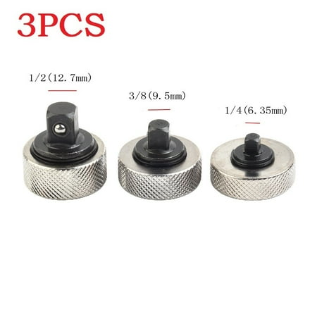3PCS Ratchet Socket Wrench Whole Steel Palm Finger Reversible 1/4 3/8 1/2inch
3PCS Ratchet Socket Wrench Whole Steel Palm Finger Reversible 1/4 3/8 1/2inch