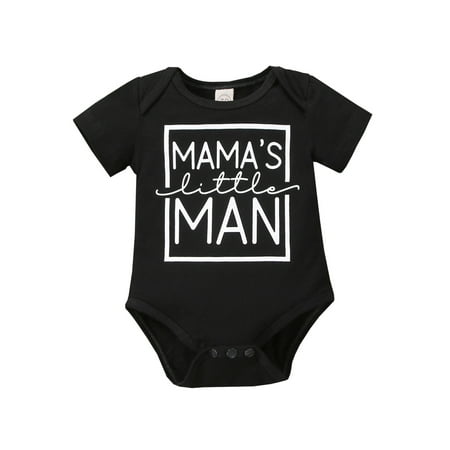 Infant Boy Summer Romper Letter Print Short Sleeve Round Neck Jumpsuit Toddler Boy Casual Bodysuit
Infant Boy Summer Romper Letter Print Short Sleeve Round Neck Jumpsuit Toddler Boy Casual Bodysuit