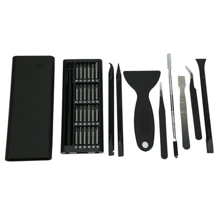 TOPINCN 25 in 1 Multifunctional Aluminium Alloy Screwdriver Bit Kit for Disassembly Maintenance Repair Screwdriver
TOPINCN 25 in 1 Multifunctional Aluminium Alloy Screwdriver Bit Kit for Disassembly Maintenance Repair Screwdriver