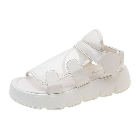 PEASKJP Sandals Women Women’s Flat Sandals Comfort Elastic Strap Rhinestone Open Toe Slip-On Casual Walking Sandals (White 7)
PEASKJP Sandals Women Women’s Flat Sandals Comfort Elastic Strap Rhinestone Open Toe Slip-On Casual Walking Sandals (White 7)