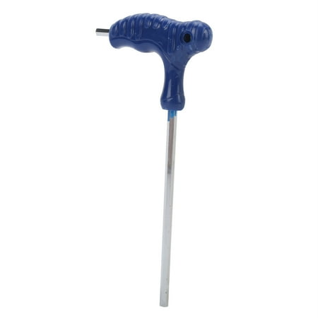 T-Handle Hex Wrench Quenching Heat Treatment Ergonomic Hex Wrench Stainless Steel Specification Is 4mm For Home For Car Repair For Maintenance For Workshop
T-Handle Hex Wrench Quenching Heat Treatment Ergonomic Hex Wrench Stainless Steel Specification Is 4mm For Home For Car Repair For Maintenance For Workshop