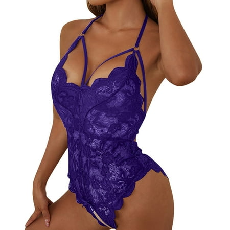 iOPQO Intimates underwear women Women Fashion Lingerie Roleplay Lingerie y Women Costumes Red Plaid Lace Lingerie Blue XL
iOPQO Intimates underwear women Women Fashion Lingerie Roleplay Lingerie y Women Costumes Red Plaid Lace Lingerie Blue XL