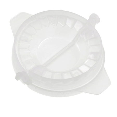 Household Plastic Dumpling Making Mold Mini Cute Multifunctional Kitchen Dumpling Skin Press Machine
Household Plastic Dumpling Making Mold Mini Cute Multifunctional Kitchen Dumpling Skin Press Machine