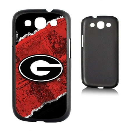 Georgia Bulldogs Galaxy S3 Slim Case