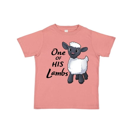 Inktastic One of His Lambs- Easter Sheep Gift Toddler Boy or Toddler Girl T-Shirt
Inktastic One of His Lambs- Easter Sheep Gift Toddler Boy or Toddler Girl T-Shirt