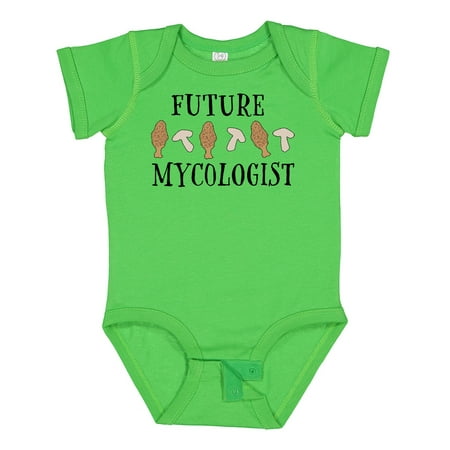 Inktastic Future Mycologist- Mushrooms and Morels Gift Baby Boy or Baby Girl Bodysuit
Inktastic Future Mycologist- Mushrooms and Morels Gift Baby Boy or Baby Girl Bodysuit