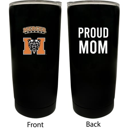 Mercer University Proud Mom 20 oz Insulated Stainless Steel Tumblers