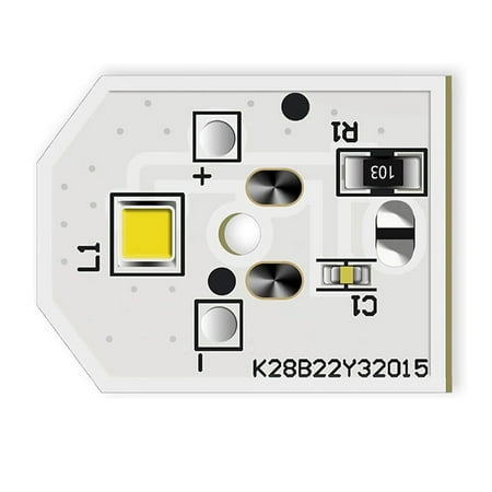 WR55X11132 LED Light Board for G E Refrigerator 3033142 PS4704284 WR55X25754 WR55X26486
WR55X11132 LED Light Board for G E Refrigerator 3033142 PS4704284 WR55X25754 WR55X26486