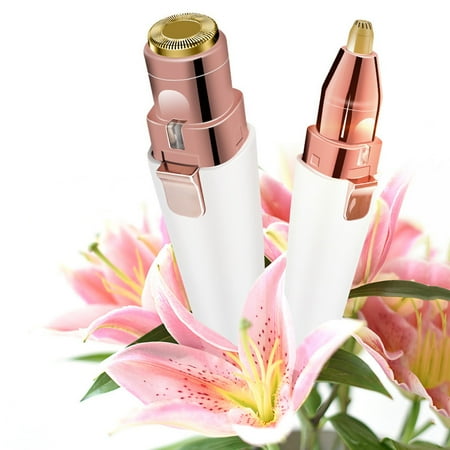 Pgeraug Shaving knife USB Rechargeable Lipstick Shaver 2 In 1 Electric Eyebrow Shaving Depilator Electrical Tools White
Pgeraug Shaving knife USB Rechargeable Lipstick Shaver 2 In 1 Electric Eyebrow Shaving Depilator Electrical Tools White