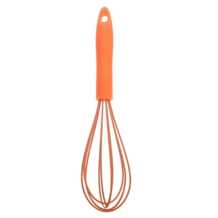 Hemoton 10 Inches Hand Egg Mixer Silicone Balloon Whisk Milk Cream Frother Kitchen Utensils for Blending Stirring (Random Color)
Hemoton 10 Inches Hand Egg Mixer Silicone Balloon Whisk Milk Cream Frother Kitchen Utensils for Blending Stirring (Random Color)