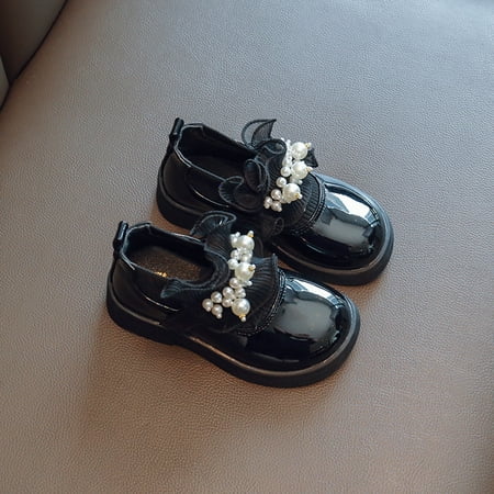 Hunpta Leather Shoes For Kids Girls Low Heel Shoes PU Dress Shoes Casual Shoes For Wedding
Hunpta Leather Shoes For Kids Girls Low Heel Shoes PU Dress Shoes Casual Shoes For Wedding
