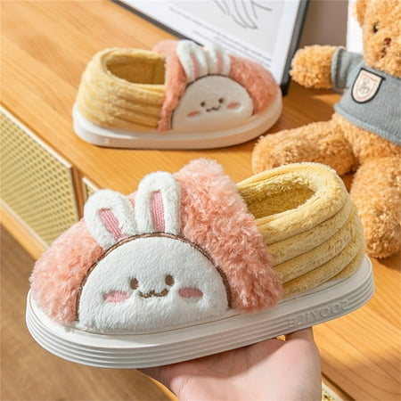 dmqupv Robe And Slipper Sets for Women Women Slippers Autumn And Winter Indoor Fashion Womens Closed Back Slippers Orange 7
dmqupv Robe And Slipper Sets for Women Women Slippers Autumn And Winter Indoor Fashion Womens Closed Back Slippers Orange 7