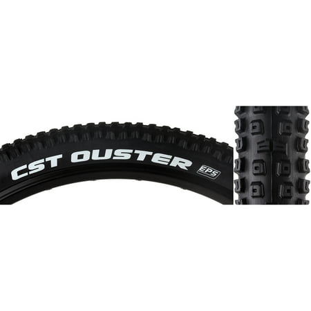 CST Ouster Bike Tire 29X2.4 Black Folding