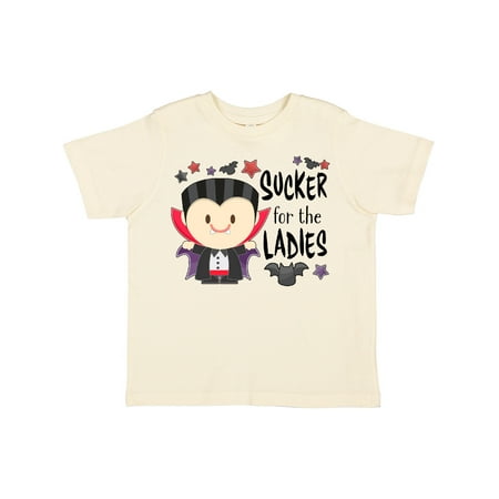 Inktastic Sucker for the Ladies- Cute Vampire Gift Toddler Boy or Toddler Girl T-Shirt
Inktastic Sucker for the Ladies- Cute Vampire Gift Toddler Boy or Toddler Girl T-Shirt