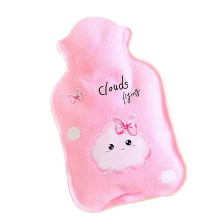ZHIYU Water-filled Hot Water Bottle Portable Water Hot Water Bottle Small Hot Water Bag
ZHIYU Water-filled Hot Water Bottle Portable Water Hot Water Bottle Small Hot Water Bag