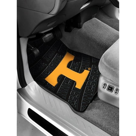 NCAA -Tennessee Floor Mats - Set of 2