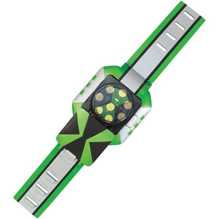 Ben 10 Omniverse Watch Omnitrix Touch Roleplay Toy - Walmart.com