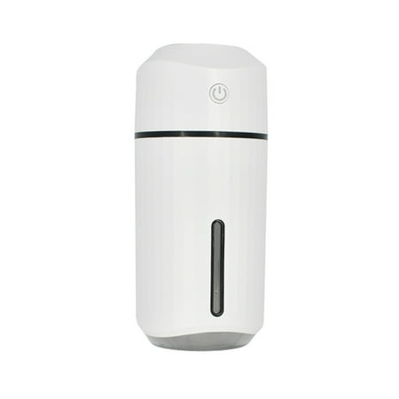 GiliGiliso Clearance USB Humidifier With Colorful Light Large Capacity 320ML Quiet Cool Mist Humidifier For Bedroom And Office Car Easy To Clean
GiliGiliso Clearance USB Humidifier With Colorful Light Large Capacity 320ML Quiet Cool Mist Humidifier For Bedroom And Office Car Easy To Clean