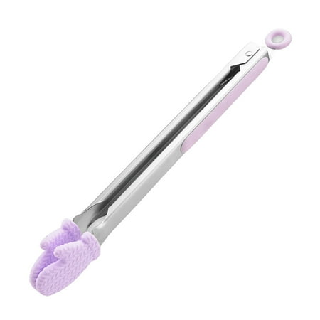 SunHLX Food Clip Time-saving Non-Slip Anti-scald Heat-resistant Labor-saving Hanging Hole Silicone Palm Shape Bread Steak Clamp Kitchen Supply
SunHLX Food Clip Time-saving Non-Slip Anti-scald Heat-resistant Labor-saving Hanging Hole Silicone Palm Shape Bread Steak Clamp Kitchen Supply