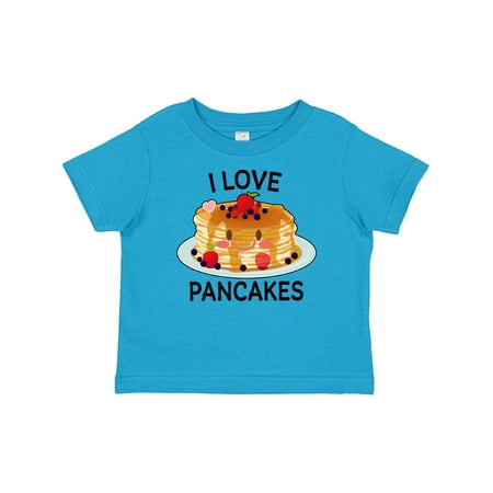 Inktastic I Love Pancakes with Cute Stack of Pancakes Gift Baby Boy or Baby Girl T-Shirt
Inktastic I Love Pancakes with Cute Stack of Pancakes Gift Baby Boy or Baby Girl T-Shirt