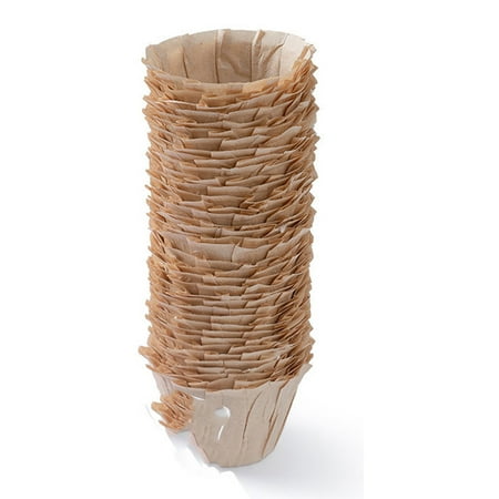 Tookss 20pcs/50pcs/100pcs Disposable Coffee Paper Filters Replacement Food Grade Compatible With Most Coffee Filters
Tookss 20pcs/50pcs/100pcs Disposable Coffee Paper Filters Replacement Food Grade Compatible With Most Coffee Filters