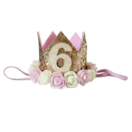 nsendm Brithday Sequins Elastic Girls Head Accessories Rose Hairband Baby Number Baby Care Bonnet for Baby Girls Babyproducts Gold One Size
nsendm Brithday Sequins Elastic Girls Head Accessories Rose Hairband Baby Number Baby Care Bonnet for Baby Girls Babyproducts Gold One Size